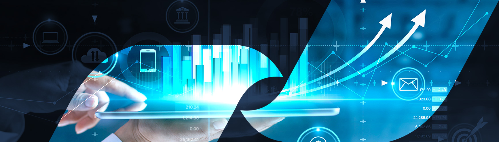 Oracle ERP, For a Savvier Business Operating Model