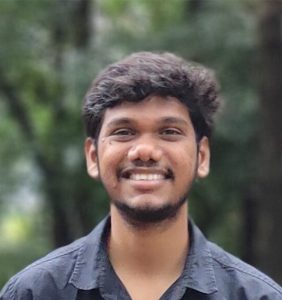 Picture of Bhanu Prasad ALLUVADA