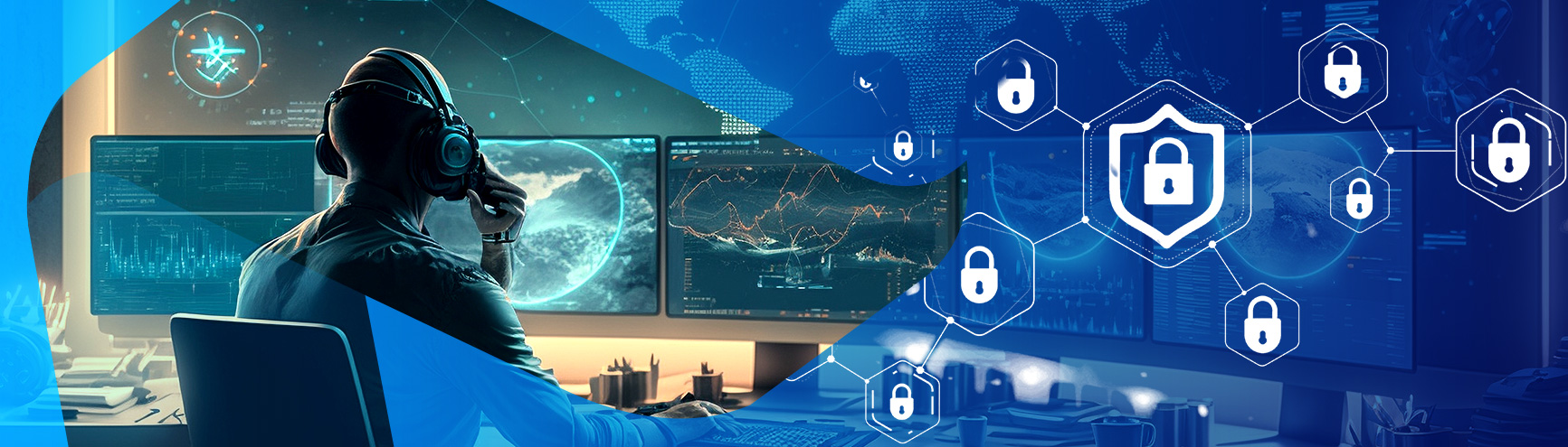 Ramp-up Cyber Threat Defense Response with MOURI Tech's Security Operations Centers